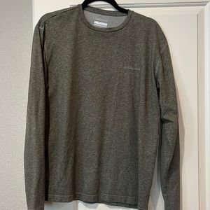 Columbia Long Sleeve Omni-wick shirt